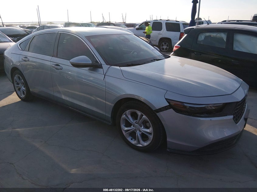 Vin: 1hgcy1f27ra023188, lot: 46632015, honda accord lx 2024 img_1