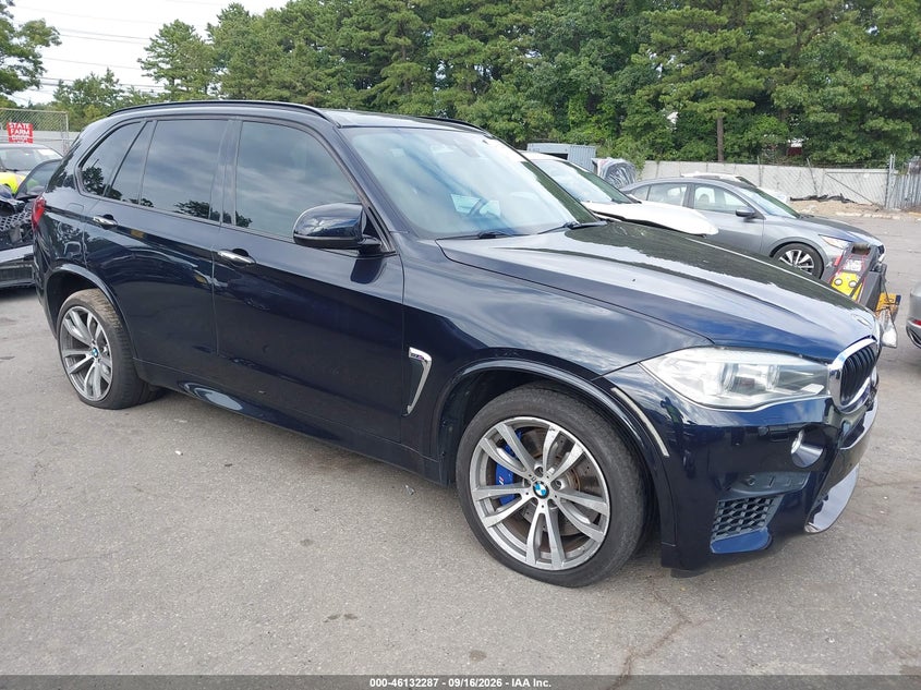 Vin: 5ymkt6c54g0r77623, lot: 46632020, bmw x5 m 2016 img_1