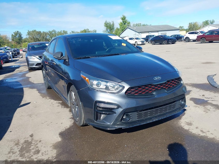 Vin: 3kpf34ad5me409540, lot: 46632021, kia forte gt-line 2021 img_1