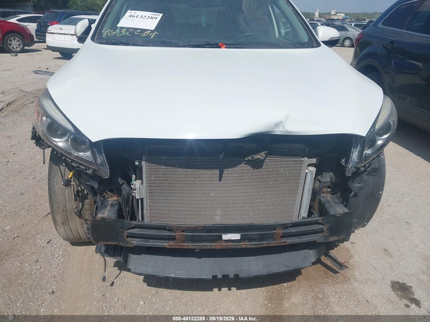 2016 KIA SORENTO auction photo 6