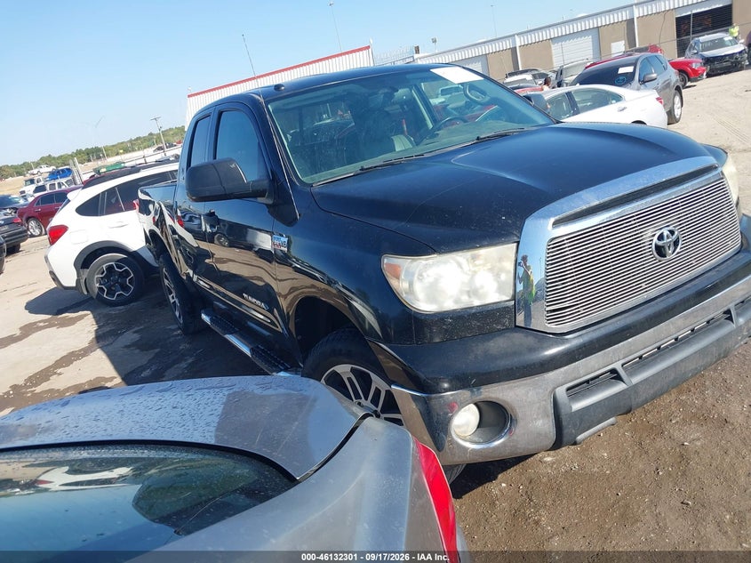 2012 Toyota Tundra Grade 5.7l V8