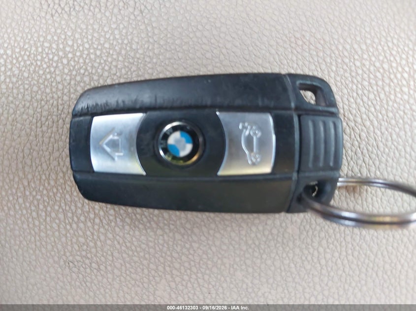 BMW 528I 2009 VIN WBANU53559C118438