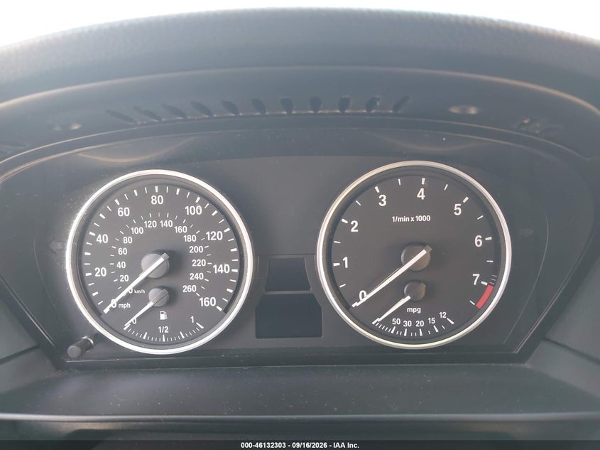 BMW 528I 2009 VIN WBANU53559C118438