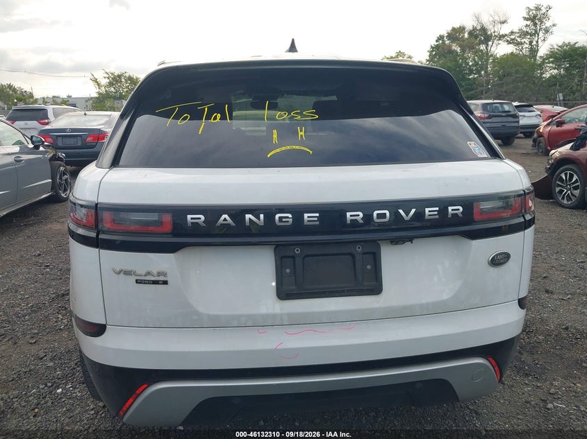 LAND ROVER RANGE ROVER VELAR - zdjęcie 16