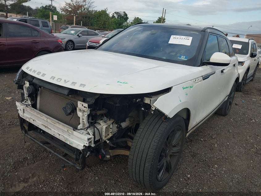 LAND ROVER RANGE ROVER VELAR - zdjęcie 2
