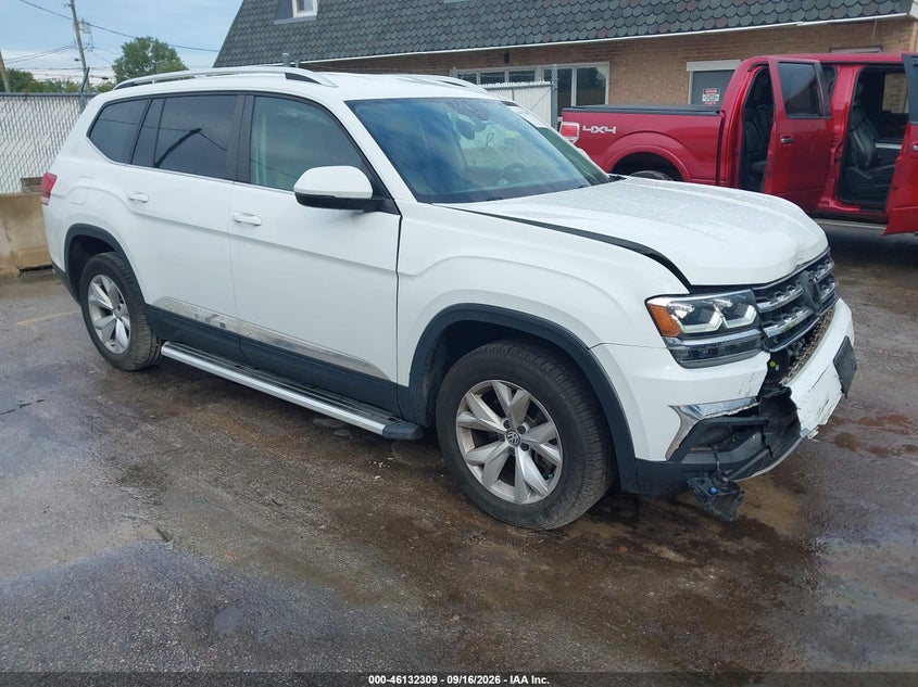 Vin: 1v2dp2ca7jc593383, lot: 46632043, volkswagen atlas 2.0t se/2.0t se w/technology 2018 img_1