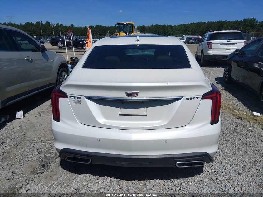 CADILLAC CT5 - zdjęcie 16