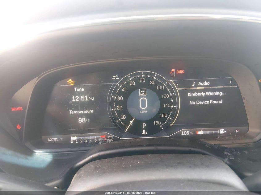 CADILLAC CT5 - zdjęcie 7