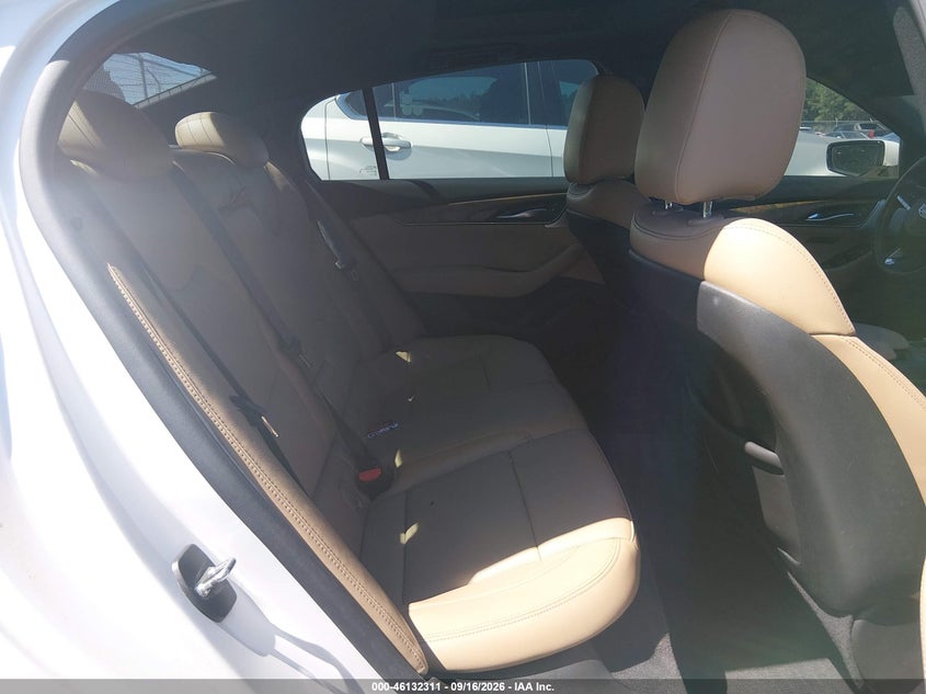 CADILLAC CT5 - zdjęcie 8
