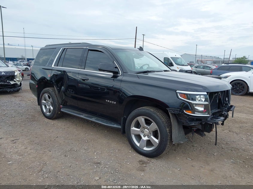 Vin: 1gnskbkcxlr263741, lot: 46632058, chevrolet tahoe 4wd lt 2020 img_1