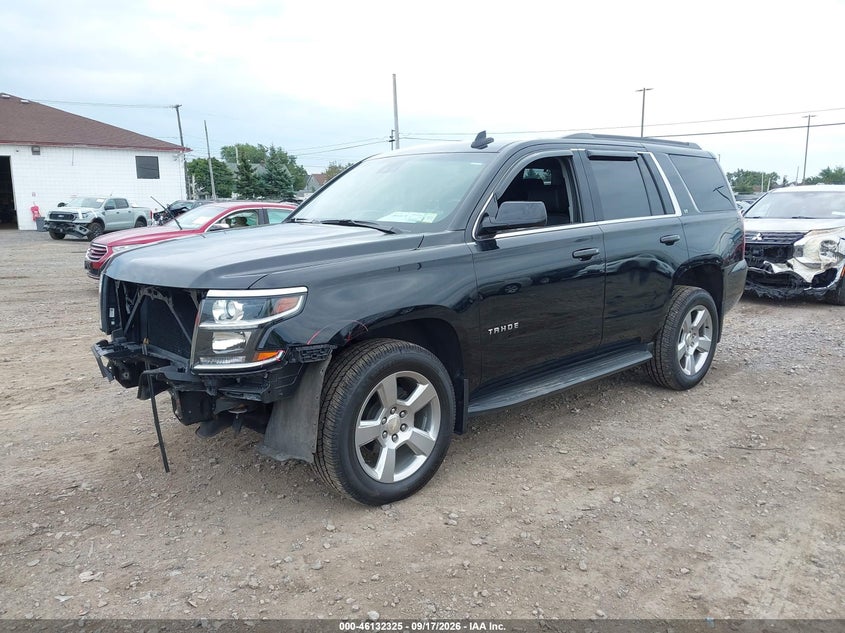 Vin: 1gnskbkcxlr263741, lot: 46632058, chevrolet tahoe 4wd lt 20202