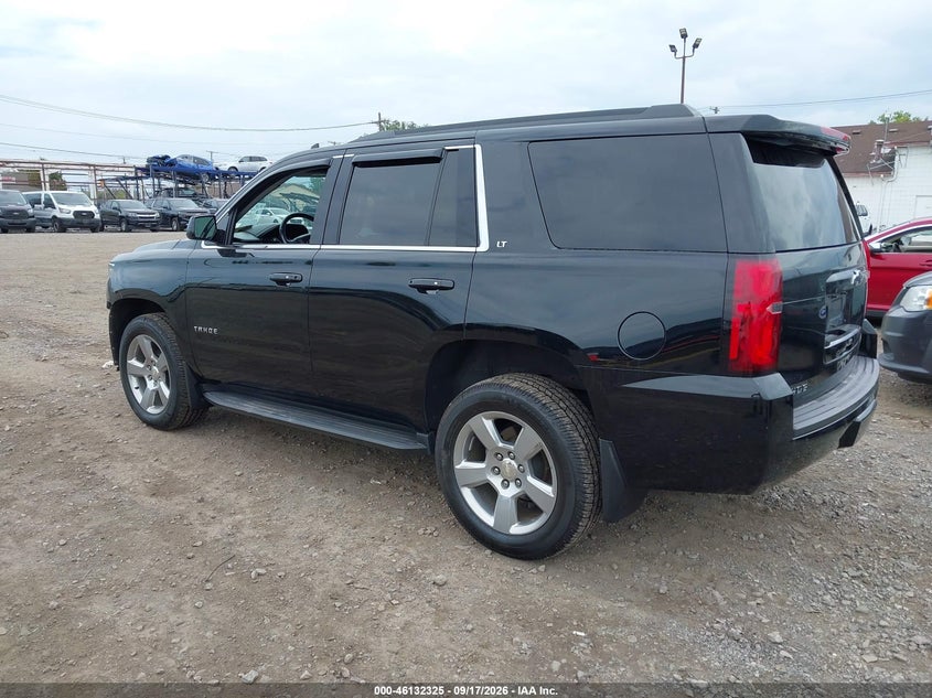 Vin: 1gnskbkcxlr263741, lot: 46632058, chevrolet tahoe 4wd lt 20203