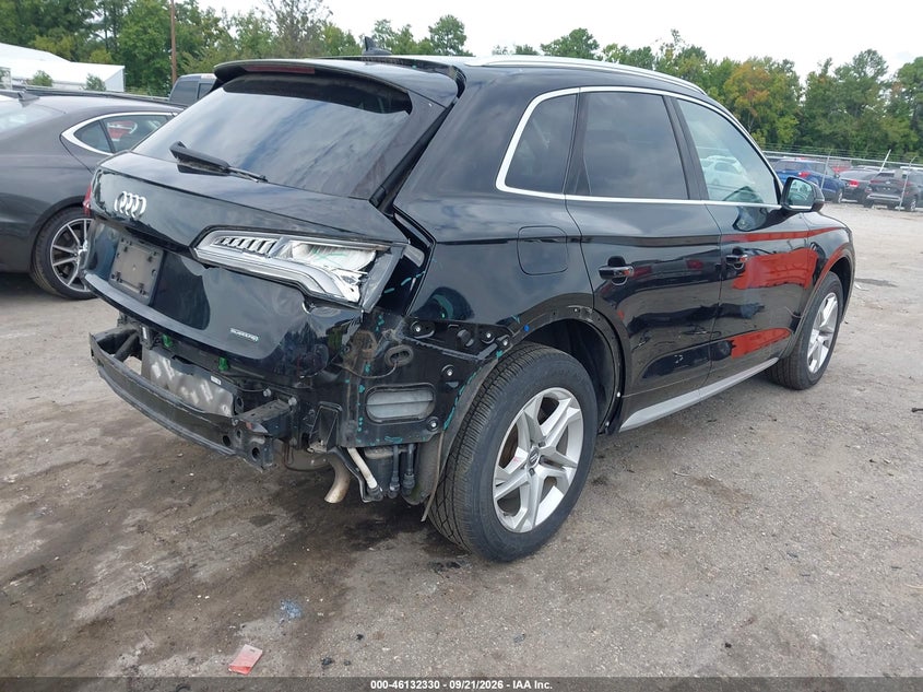 Vin: wa1anafy6k2121982, lot: 46632063, audi q5 45 premium 20194