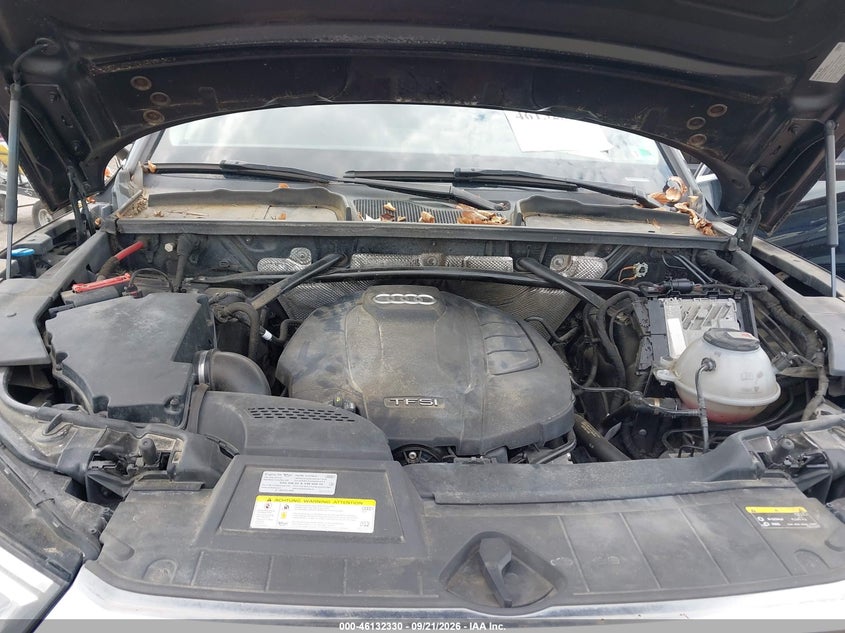 AUDI Q5 - zdjęcie 10