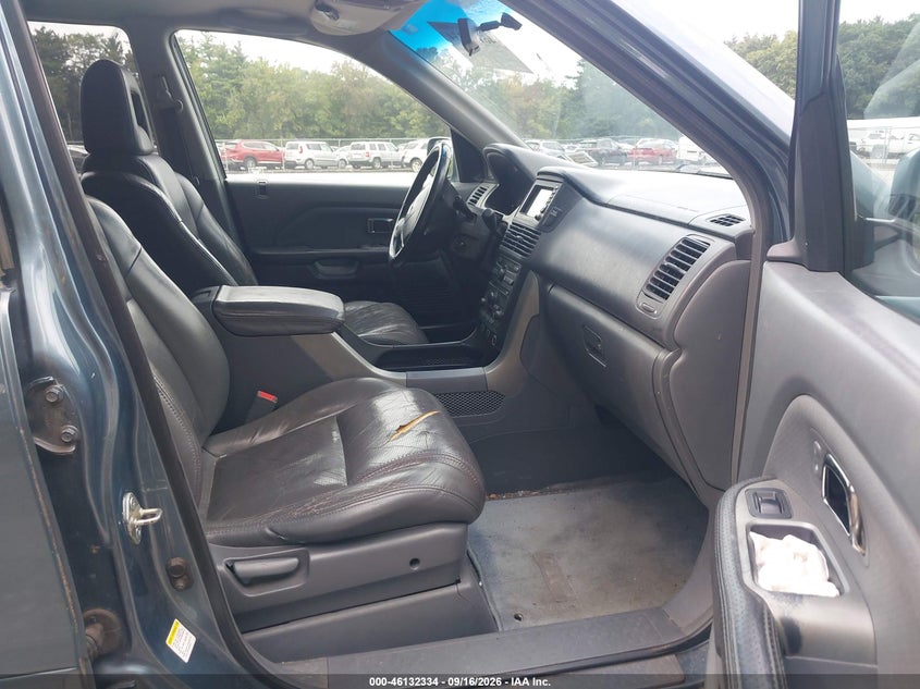 2005 HONDA PILOT auction photo 5