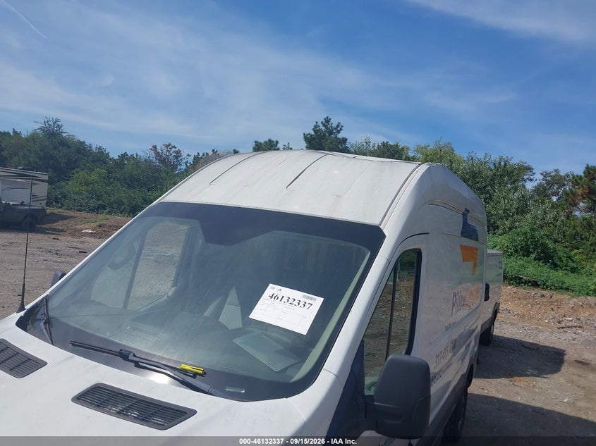 FORD TRANSIT-250 2015 VIN 1FTYR2XMXFKA54271