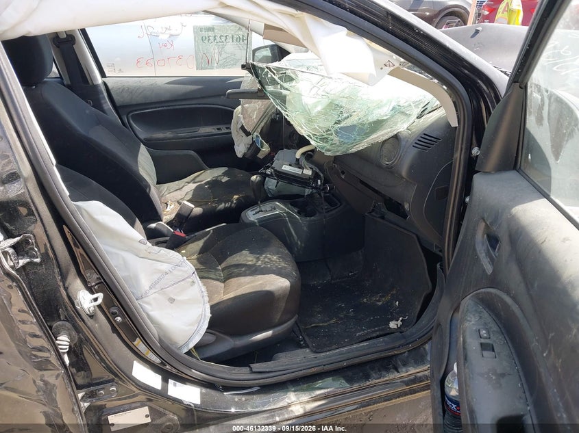 MITSUBISHI MIRAGE 2024 VIN ML32AUHJ3RH037023