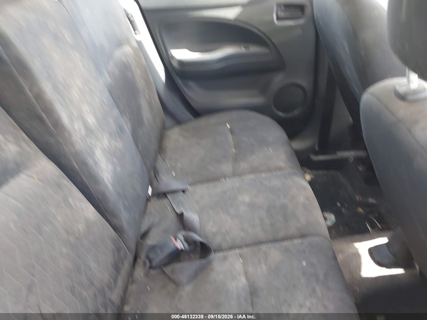 MITSUBISHI MIRAGE 2024 VIN ML32AUHJ3RH037023
