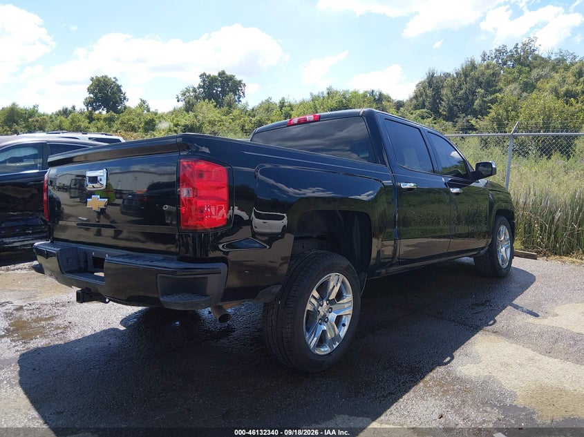 Vin: 3gcpcpec3jg281998, lot: 46632073, chevrolet silverado 1500 custom 20184