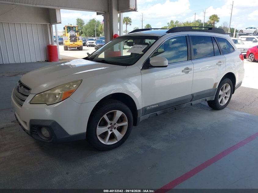 Vin: 4s4brccc7e3247961, lot: 46632075, subaru outback 2.5i premium 20142