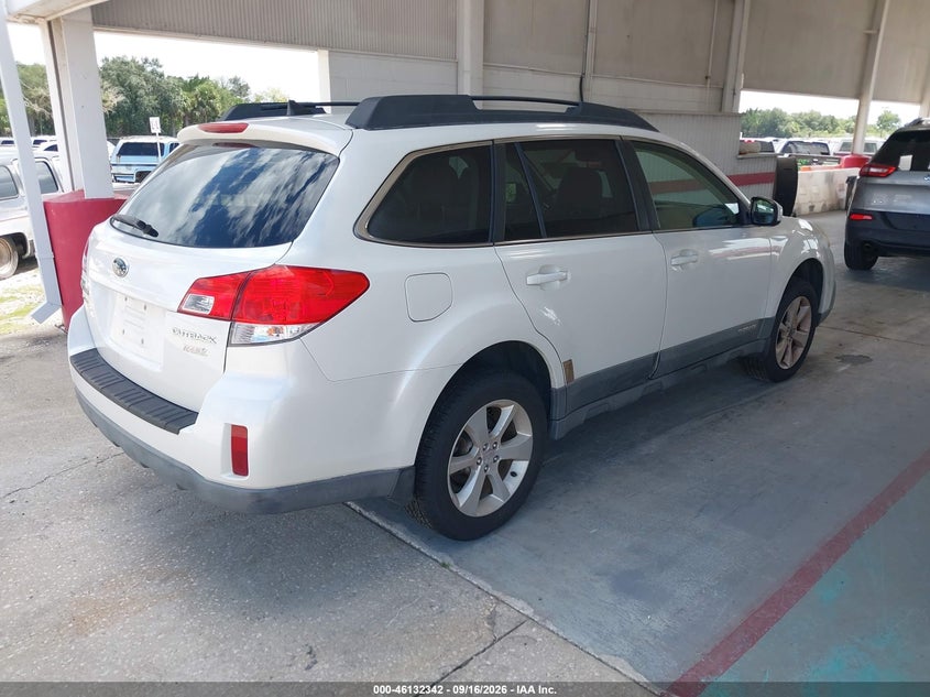 Vin: 4s4brccc7e3247961, lot: 46632075, subaru outback 2.5i premium 20144