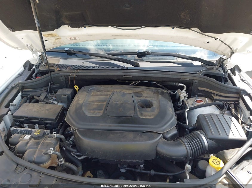 DODGE DURANGO 2020 VIN 1C4RDJFG8LC369505