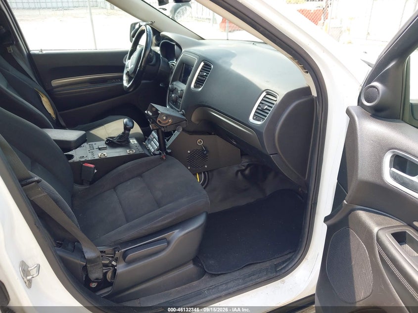 DODGE DURANGO 2020 VIN 1C4RDJFG8LC369505