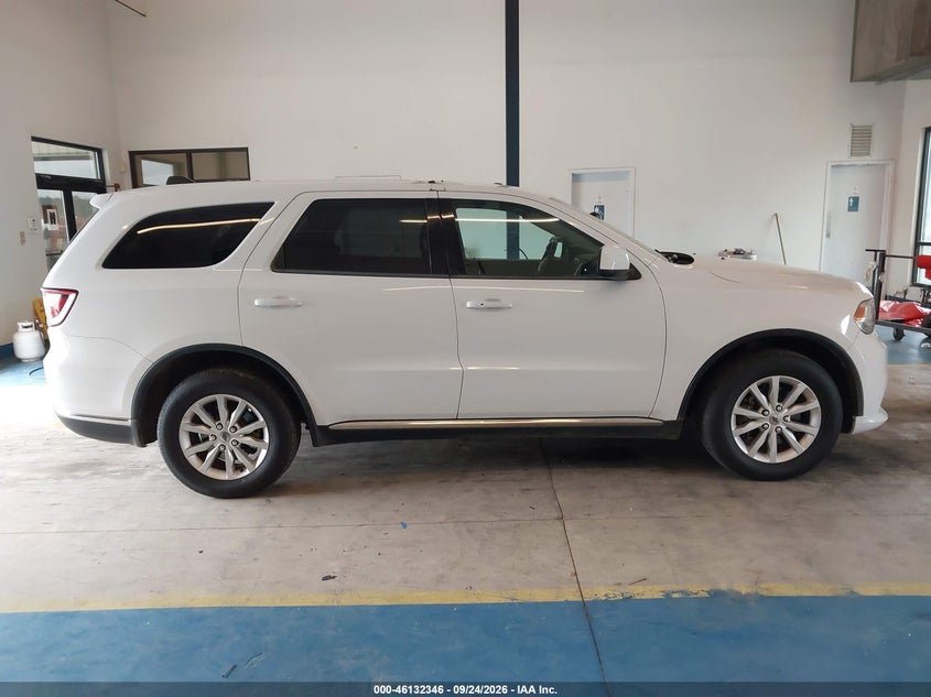 DODGE DURANGO 2020 VIN 1C4RDJFG8LC369505