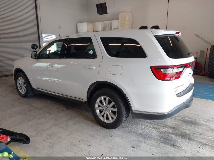 Vin: 1c4rdjfg8lc369505, lot: 46632079, dodge durango pursuit awd 20203