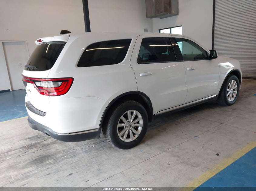 Vin: 1c4rdjfg8lc369505, lot: 46632079, dodge durango pursuit awd 20204