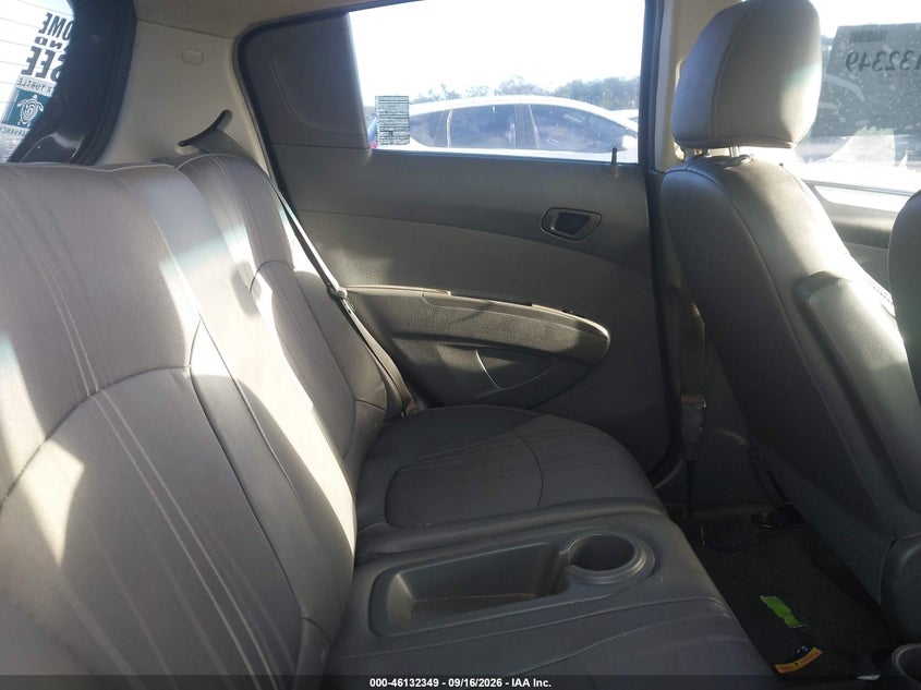 CHEVROLET SPARK 2014 VIN KL8CD6S93EC436338
