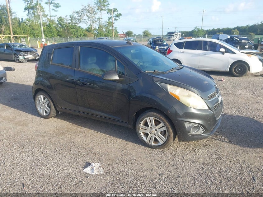 2014 CHEVROLET SPARK auction photo 1