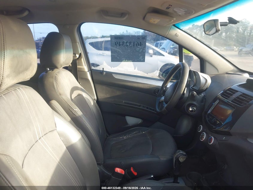 2014 CHEVROLET SPARK auction photo 5