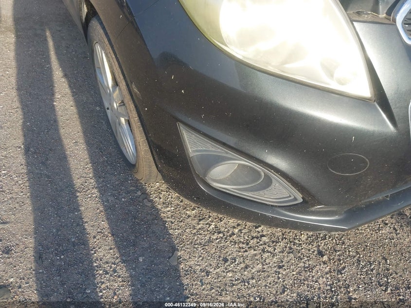 2014 CHEVROLET SPARK auction photo 6