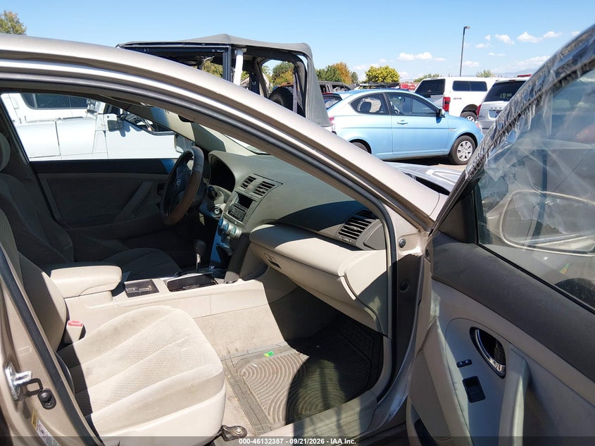 2007 TOYOTA CAMRY auction photo 5