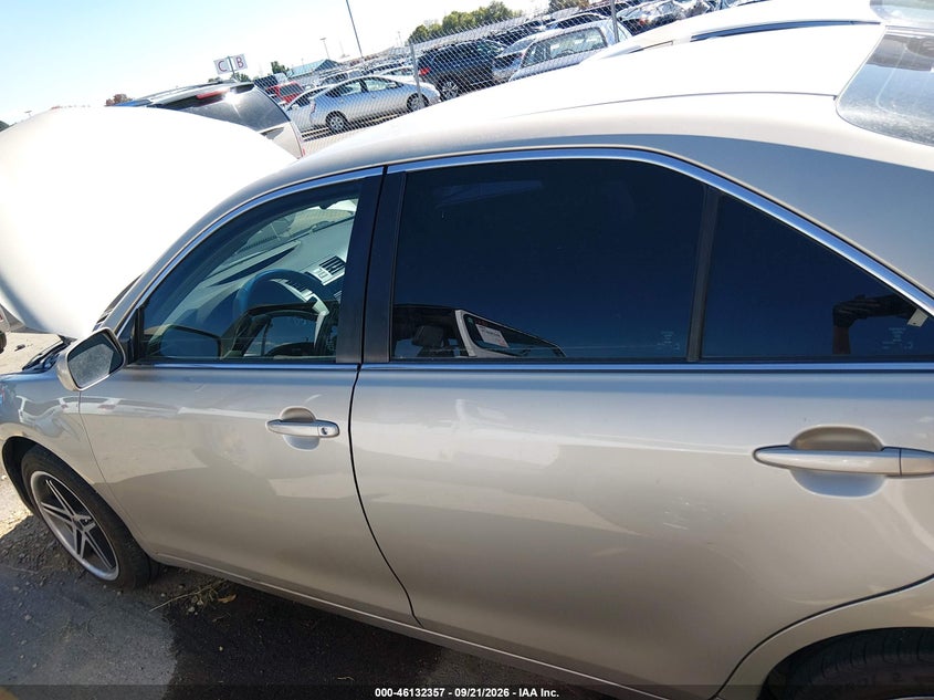 2007 TOYOTA CAMRY auction photo 6