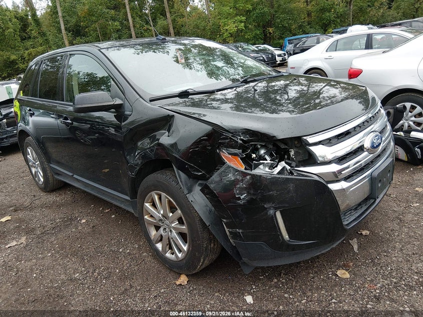 Vin: 2fmdk3j95ebb19738, lot: 46632092, ford edge sel 2014 img_1