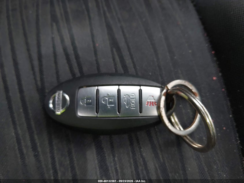 NISSAN SENTRA 2016 VIN 3N1AB7AP2GY307496