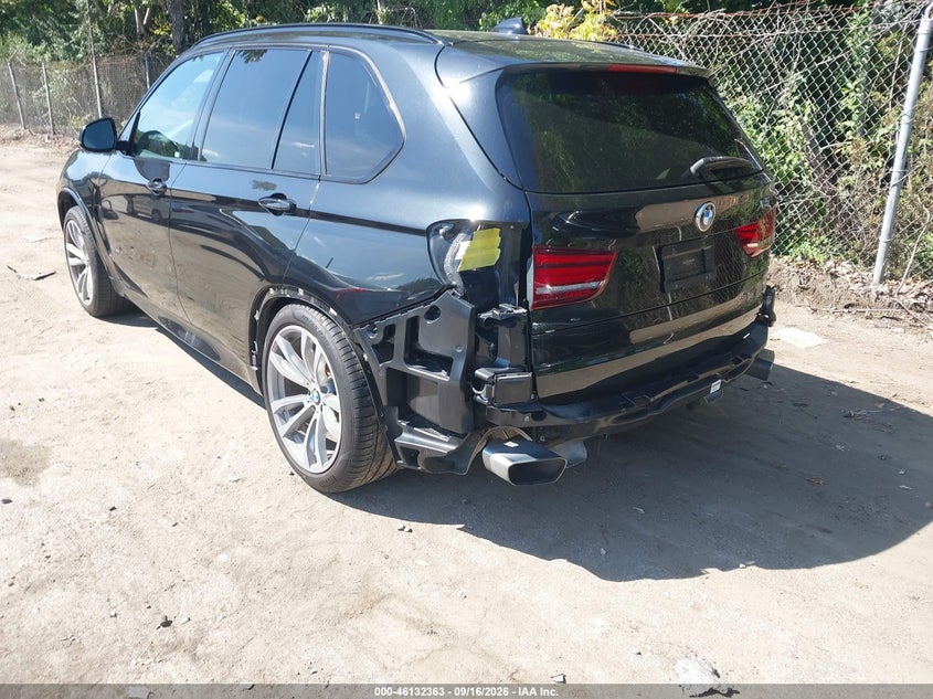 Vin: 5uxkr6c59f0j75587, lot: 46632096, bmw x5 xdrive50i 20153