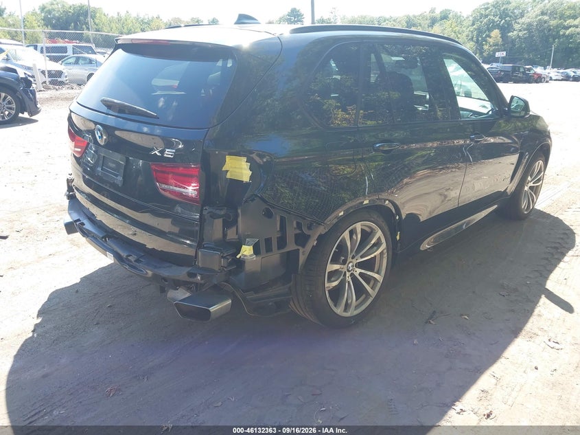 Vin: 5uxkr6c59f0j75587, lot: 46632096, bmw x5 xdrive50i 20154