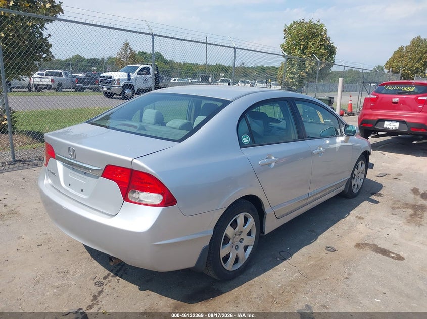 Vin: 2hgfa1f59ah330413, lot: 46632102, honda civic lx 20104