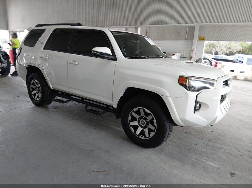 Vin: jteru5jr8m5850291, lot: 46632139, toyota 4runner trd off road premium 2021 img_1