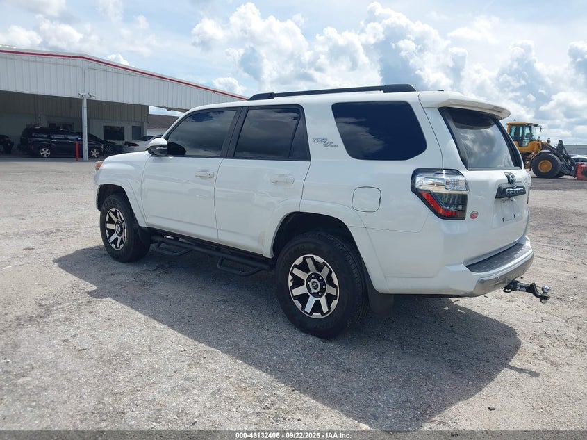 Vin: jteru5jr8m5850291, lot: 46632139, toyota 4runner trd off road premium 20213