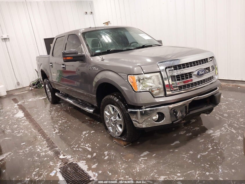 Vin: 1ftfw1ef9dkf65711, lot: 46632142, ford f-150 xlt 2013 img_1
