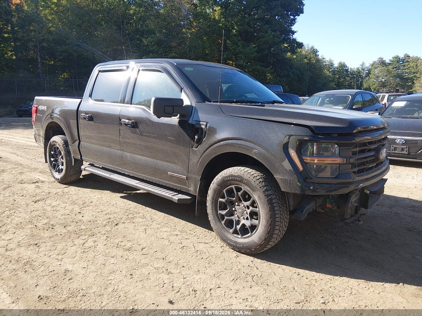 Vin: 1ftfw3ldxrfa30786, lot: 46632149, ford f-150 xlt 2024 img_1