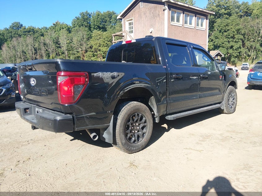 Vin: 1ftfw3ldxrfa30786, lot: 46632149, ford f-150 xlt 20244