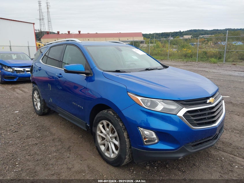 Vin: 3gnaxuev6ks505491, lot: 46632157, chevrolet equinox lt 2019 img_1