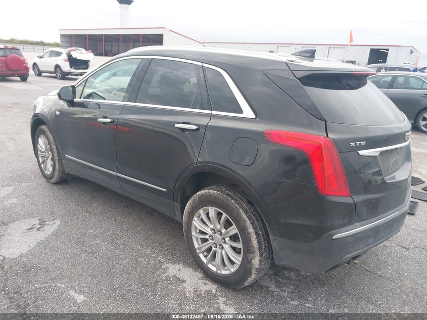Vin: 1gyknars3jz146680, lot: 46632190, cadillac xt5 standard 20183