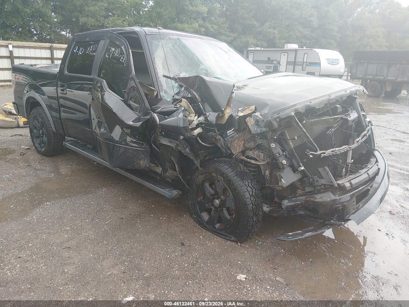 Vin: 1ftfw1ef8cfc47148, lot: 46632194, ford f-150 fx4 2012 img_1