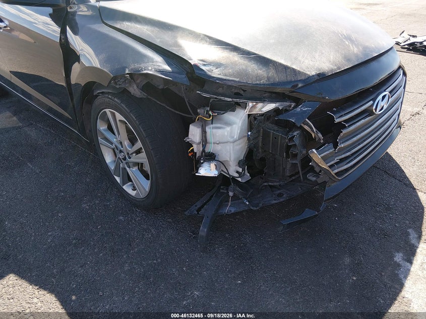 2017 HYUNDAI ELANTRA auction photo 6